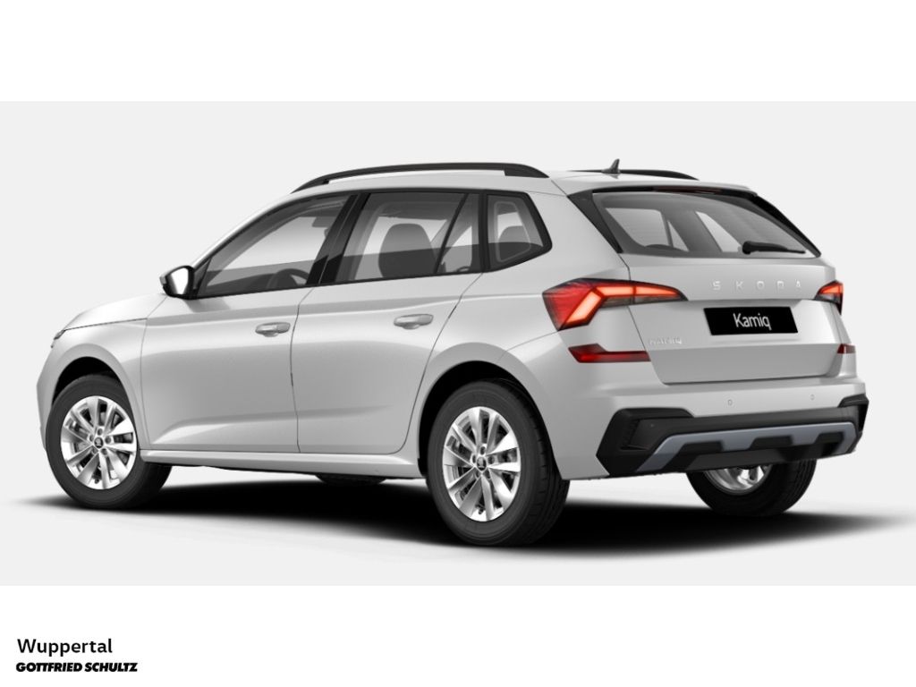 Skoda Kamiq - Bild 4