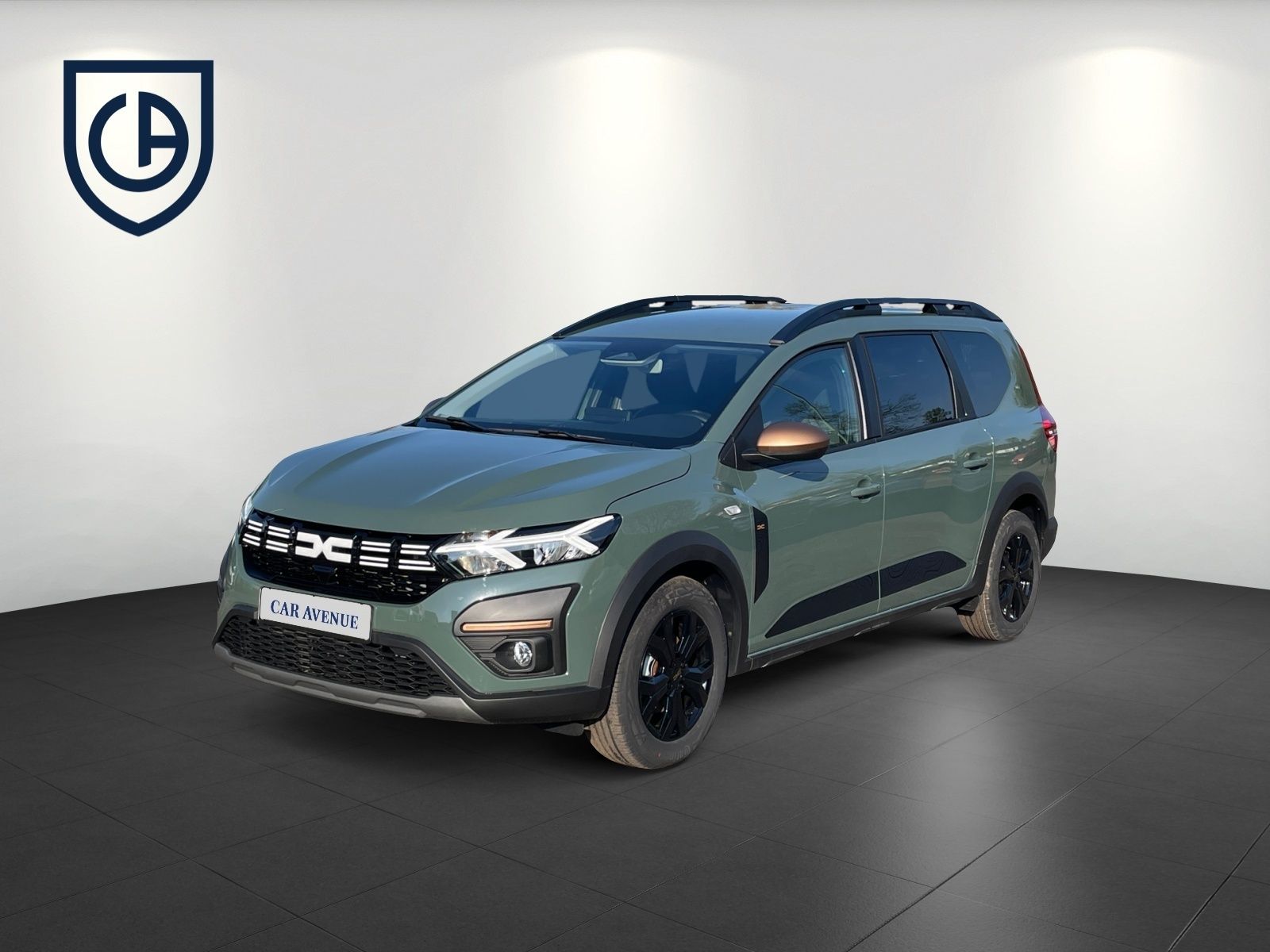 Dacia Jogger Extreme HYBRID 140 ABS Fahrerairbag ZV NS