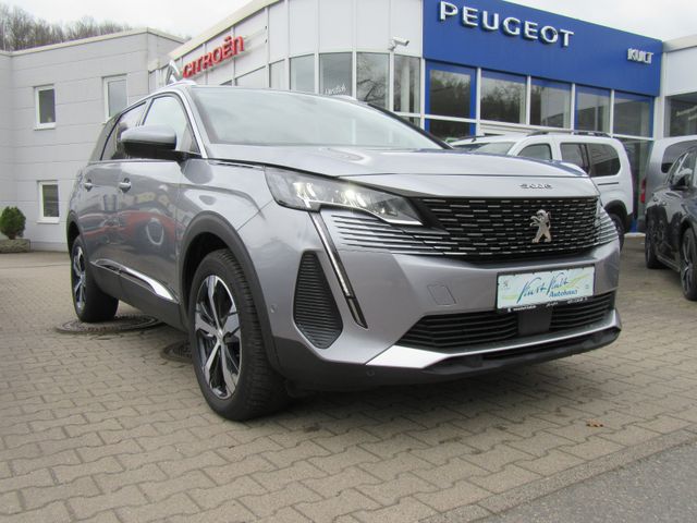 Peugeot 5008 Allure PT 130*Sitzheiz.*Kinder-Paket*Navi