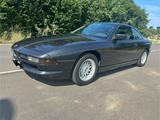 BMW 850i Baujahr 1991 schwarz - BMW 850 von privat
