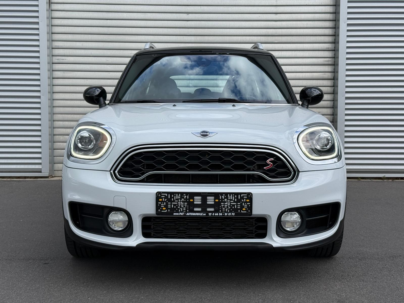 MINI Countryman S Cooper S All4 Aut Navi-Prof.LED SHZ