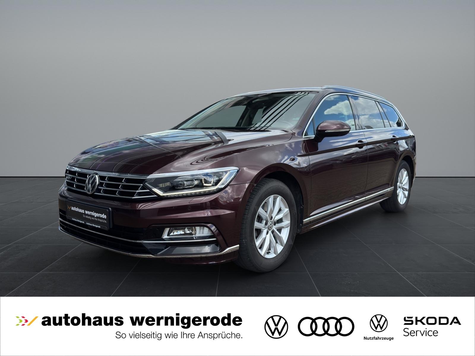 Volkswagen Passat Variant CL 1.8TSI R-Line *AID*AHK*LED*