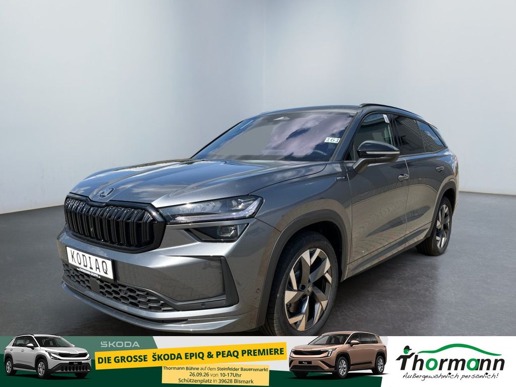 Image of Skoda Kodiaq