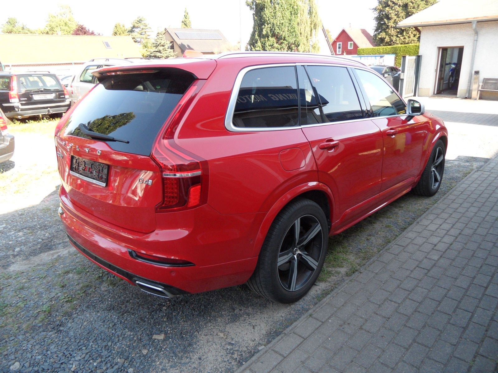 Volvo XC 90 XC90 R Design 2WD foto 5