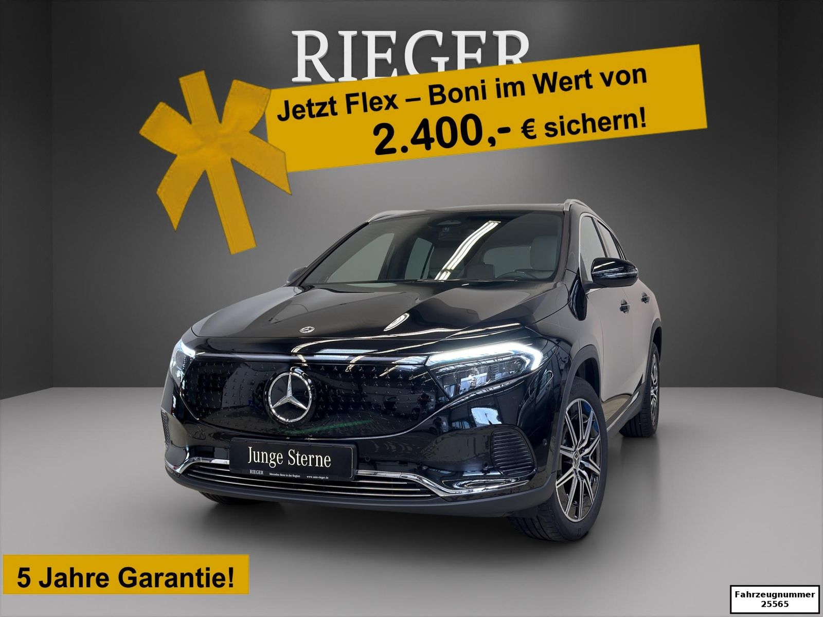 Mercedes-Benz EQA 250 + Progressive Adv.*PanoSHD*Burmester*19" foto 1