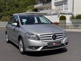Mercedes-Benz B -Klasse B 180 Sports Tourer 1.6 122PS/NAVI - Mercedes-Benz: Sports Tourer