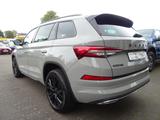 Skoda Kodiaq Sportline 4x4 LED NAVI KAMERA 7 SITZE - Skoda mit Diesel-Antrieb