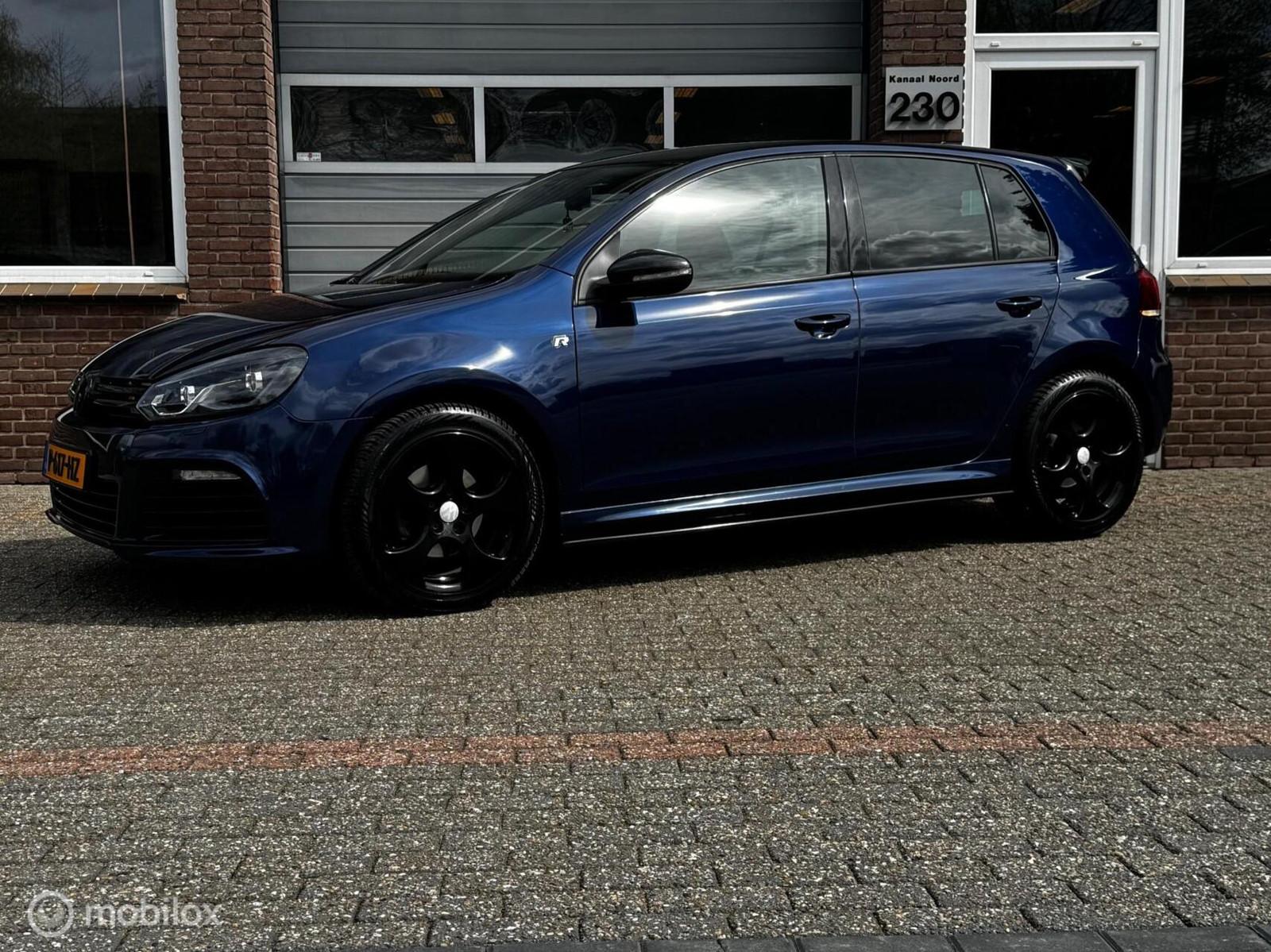 Volkswagen Golf 1.4 TSI Highline DSG R20 PAKKET! VOL! UNIEK