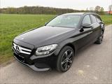 Mercedes-Benz C220d (205.204) T-Modell 8-f... - Mercedes t modell gebraucht