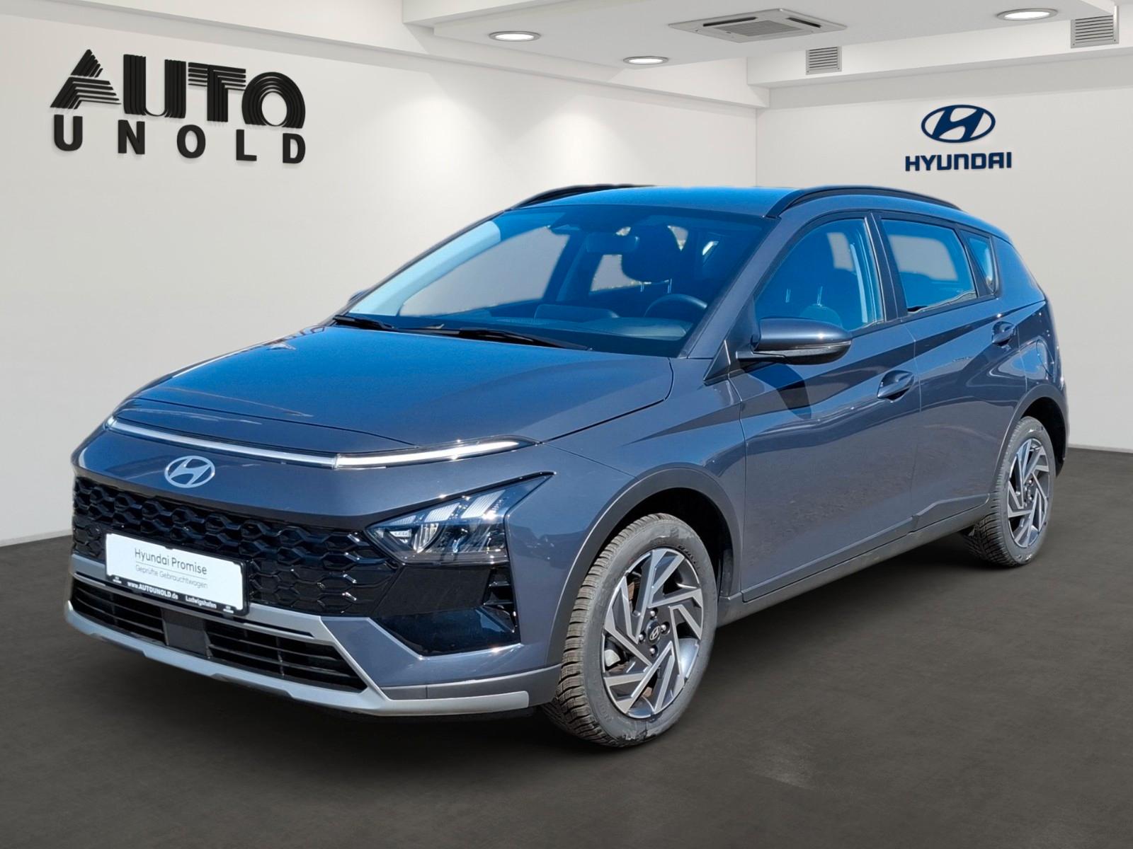 Hyundai BAYON 1,0 T-GDI DCT Trend
