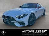 Mercedes-Benz SL63 Prem+ DYNAMIC+ Lift KERAMIK BurmeHigh MAGNO - gebrauchte Mercedes-Benz SL 63 AMG aus dem Jahr 2022
