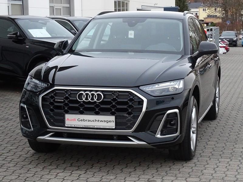 Audi Q5 40 TDI S Line quattro - Matrix / AHZV