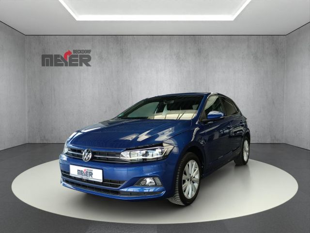 Polo Highline 1.0 TSI Klima Navi Rückfahrkamera