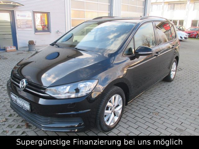 Volkswagen Touran Trendline BMT,KLIMA,GARANTIE,AHK