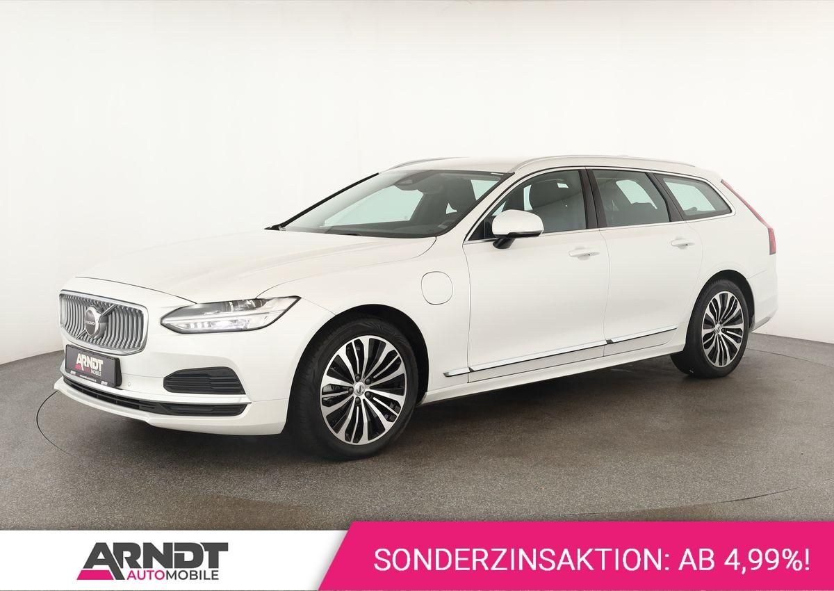 Volvo V90 Recharge AWD Essential LED Navi ACC STHZ Kam foto 1