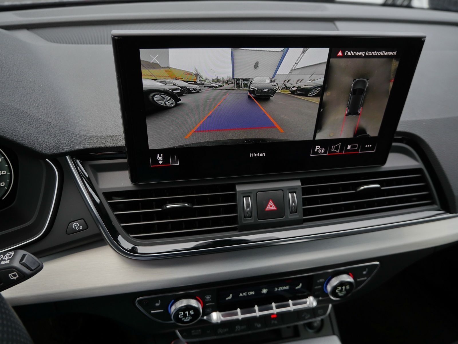 Audi SQ5 - Bild 15