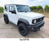 Suzuki Jimny 1.5 ALLGRIP Comfort+ 1 Hd Mwst. OPTIK - Suzuki Jimny: 5.1