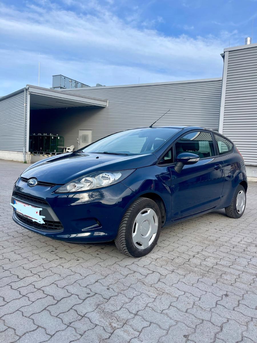 Ford Fiesta Coupé  Trend Tüv frisch 04/2028 erste Han