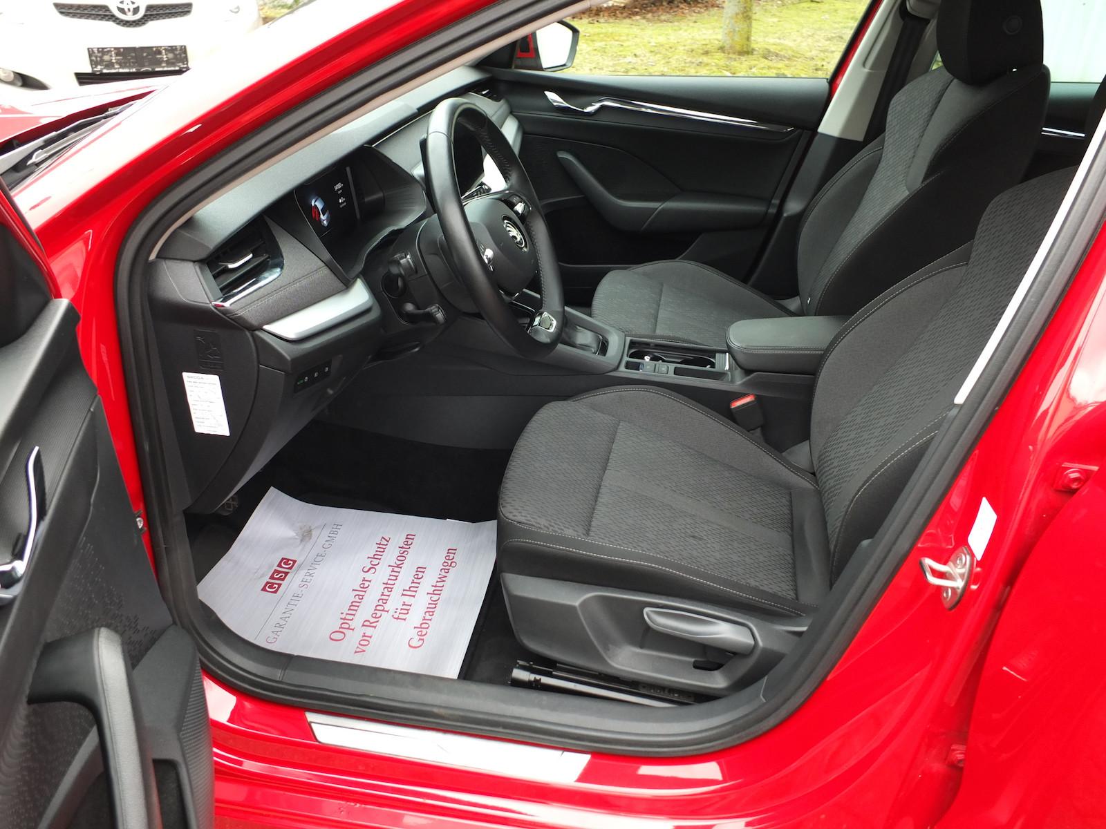 Skoda Octavia 2.0TDi STYLE NAVI BLUETOOTH PARKPILOT, миниатюра 5