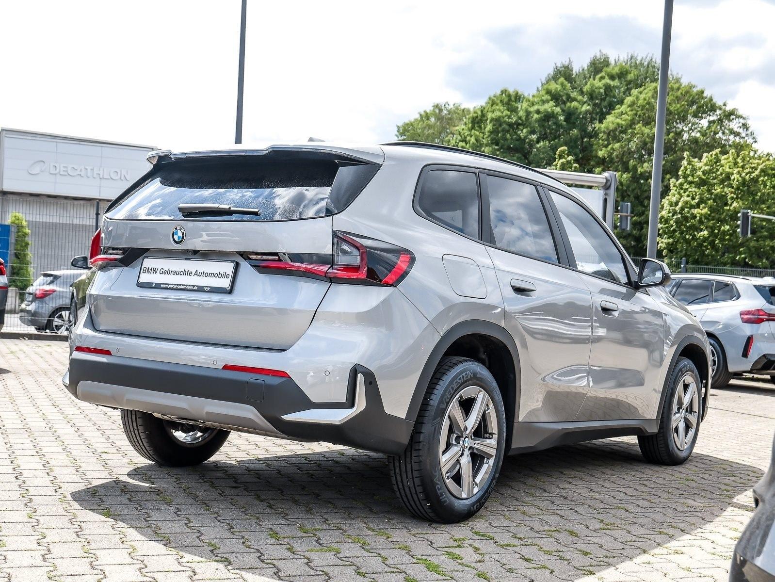 BMW X1 sDrive18i AHK Navi RFK DAB