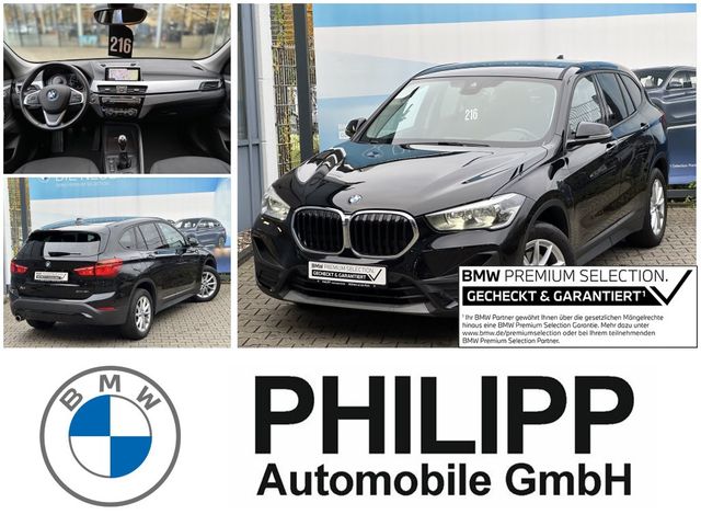 BMW X1 sDrive18i RFK SHZ DAB NAVI Parkassist AHK PDC