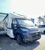 Knaus L!VE WAVE 650 MEG Black Selection BLACK SELECTIO - Knaus Teilintegrierter