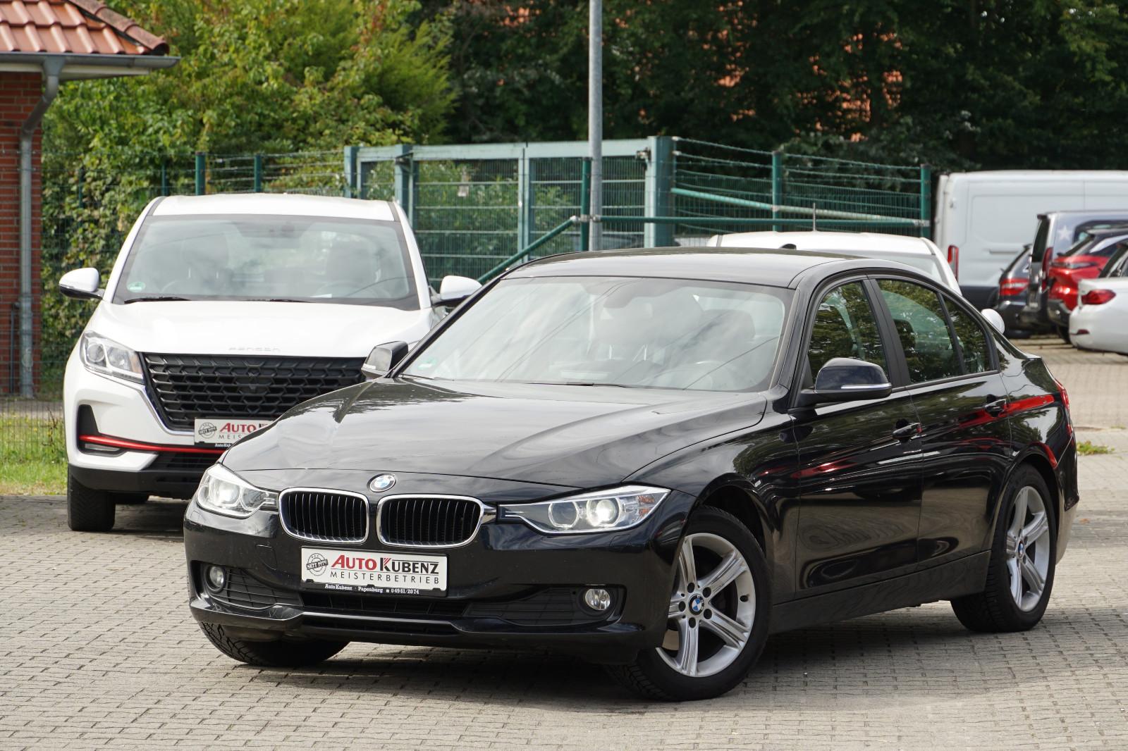 BMW 320 d Lim.TEMP PDC SHZ XEN EU5 S&S USB BT MFL BC