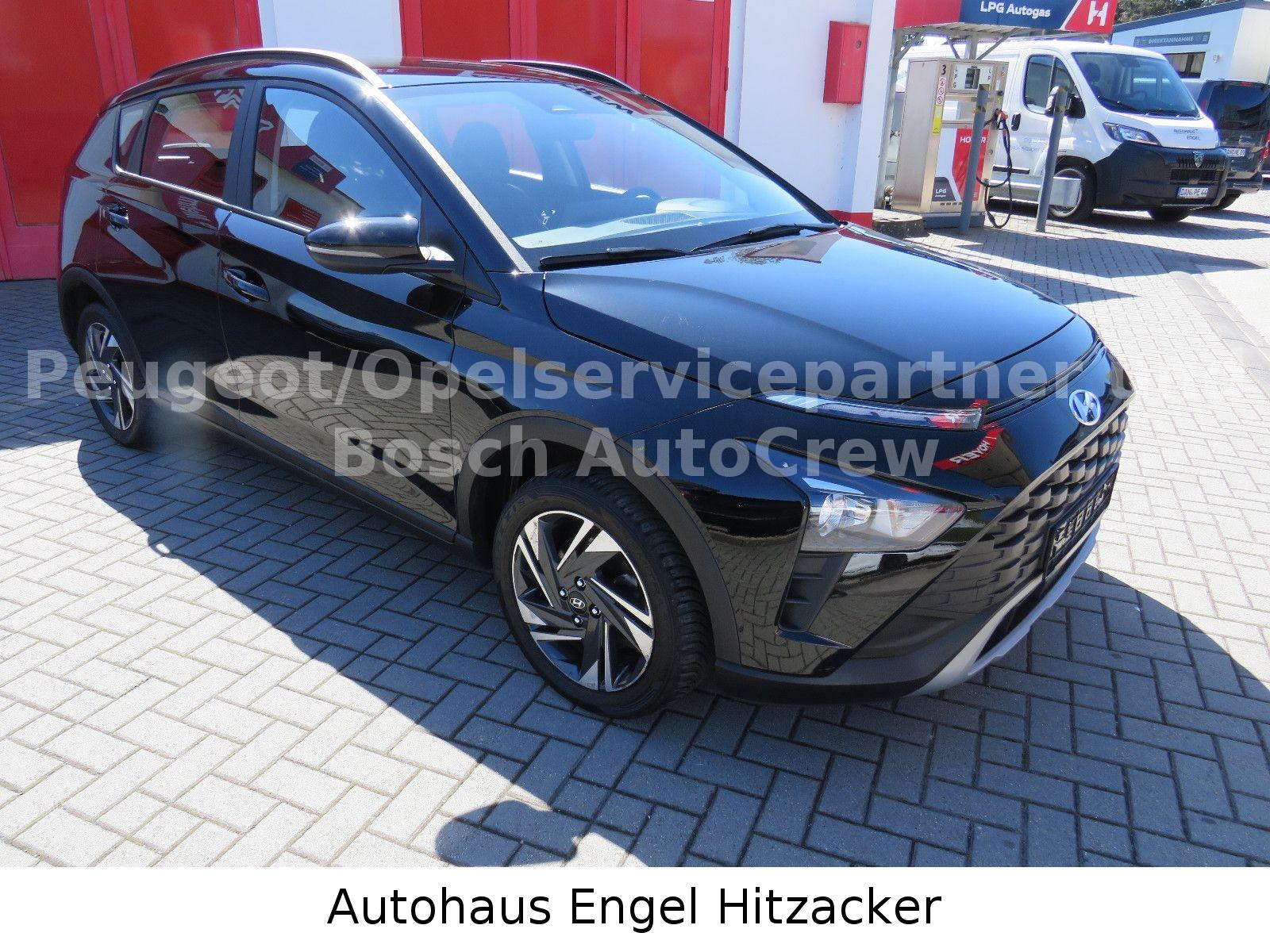 Hyundai BAYON Bayon Select 2WD