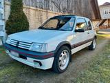 Peugeot 205 GTI 1.9 Phase2 - Peugeot 205: GTI