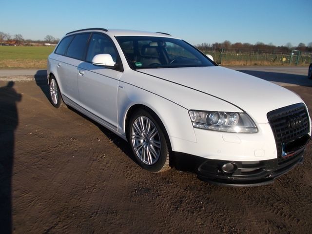 Audi A6 2.7 TDI (DPF) Avant  S-Line  grüne Plakette