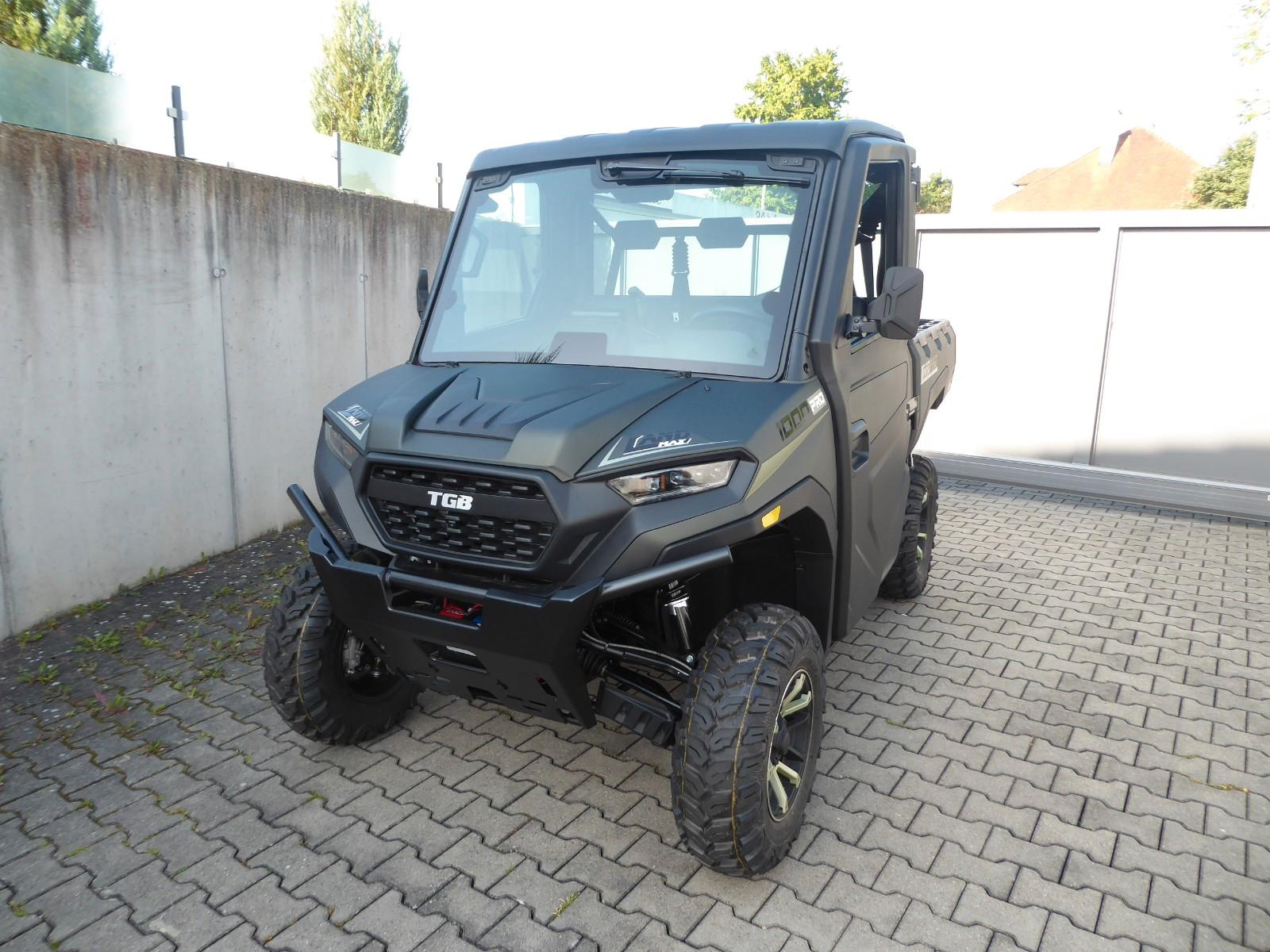 TGB Landmax 1000 ABS mit Vollkabine