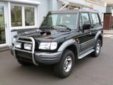 Hyundai Galloper 2,5 TD "ERST 120.000km-1. Hand-" - Hyundai Galloper mit Diesel-Antrieb