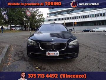 BMW 740 - 2