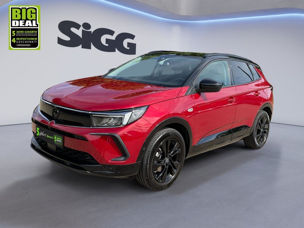 Opel Grandland (X)