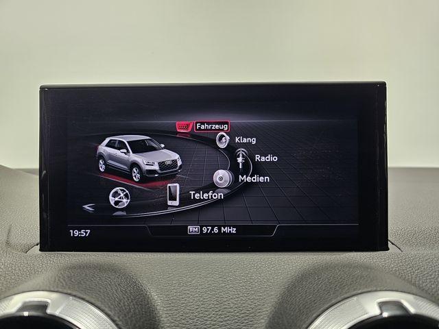Audi Q2 35 TFSI Virtual Kamera StandheizungSportsitze, миниатюра 24