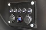 Ford Transit Custom Campervan light  - Ford Transit Custom von privat