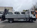 Iveco EuroCargo 150E25 Hiab 144-5 bis 19 Meter - Iveco 150 e