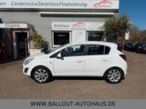 Opel Corsa D Active*2.HAND*KLIMA*NAVI*TEMPO*LKZ*SHZ* - Opel Corsa Gebrauchtwagen in Hamburg