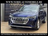 Audi e-tron 55 QU.S-Line Head-Up/Matrix/Side&Lane/20 - blaue Audi e-tron