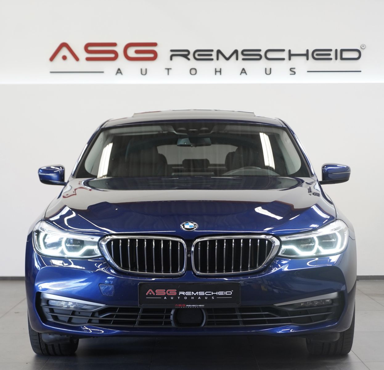 Bmw 630 Gran Turismo