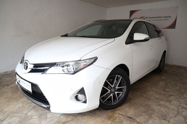 Toyota Auris 2.0 D-4D Touring Sports Edition