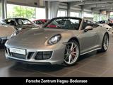 Porsche 991 (911) Carrera 4 GTS Cabriolet/LED/Liftsystem - gebrauchte Porsche 991 aus dem Jahr 2019