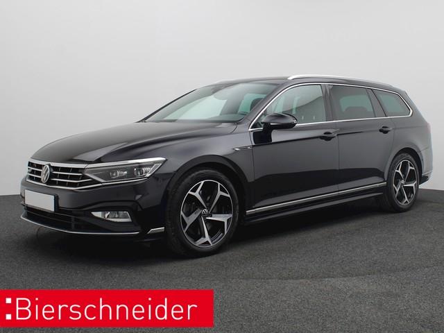 Volkswagen Passat Variant 2.0 TSI 4Mo. DSG R-Line IQ-LIGHT 