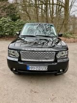 Land Rover Range Rover 4.4 TDV8 Westminster - Land Rover Range Rover: Automatik