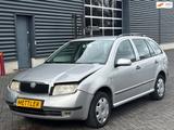 Skoda Fabia kombi 1.4-16V Comfort, automatik - Skoda Fabia Comfort mit Benzin-Antrieb