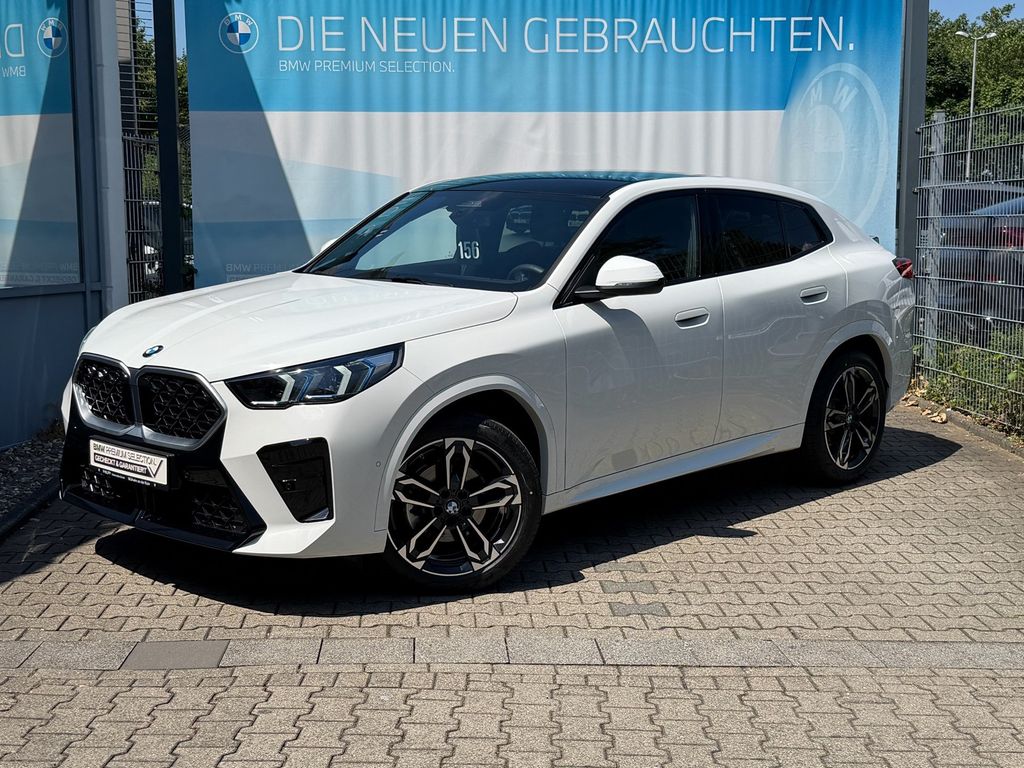 Image of BMW X2