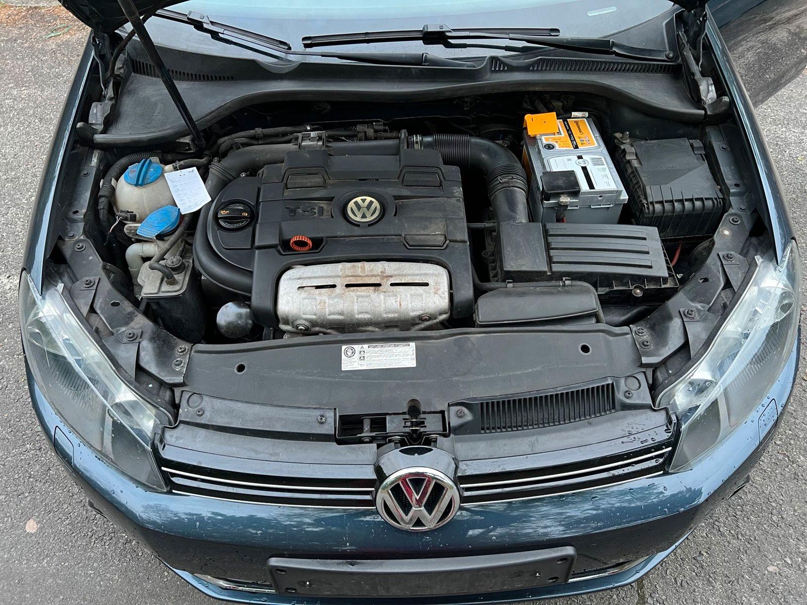 Volkswagen Golf 2010 — photo 13
