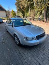 Audi a4  1,8T - Audi A4 aus 2001: 1.8