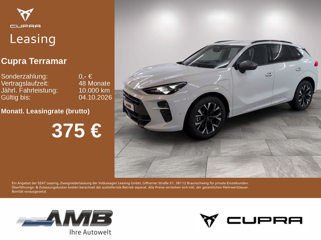 Terramar 1.5 e-HYBRID Matrix/HuD/Edge/10.30Garan