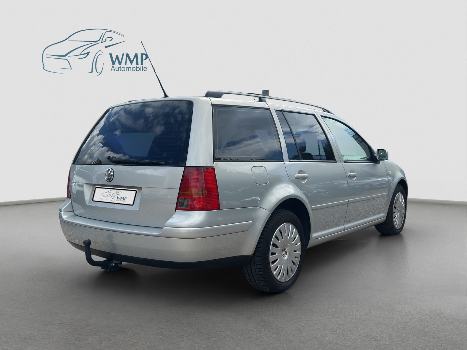 Fahrzeugabbildung Volkswagen Golf IV Variant Highline/Schiebed./AHK/TÜV01.28